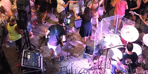 Party on the Patio with Lisa Love!! Tuesday July 21st