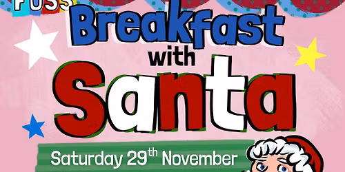 Breakfast with Santa