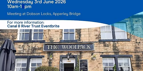 Let's Walk to the Woolpack