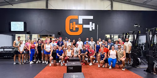 Pop Up Workout Class | Downtown Commons