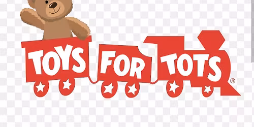 Toys for Tots Toy Drive 8-Ball Tournament 