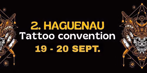 Haguenau Tattoo Chope Convention