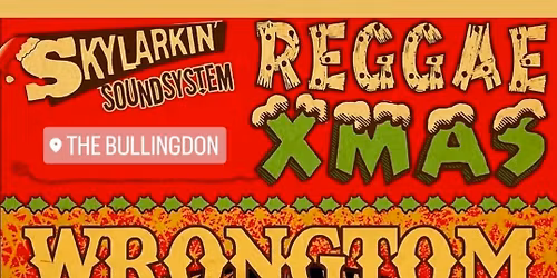 Reggae Xmas 2025