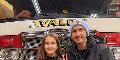 Fundraiser Pop Up Art Show for Phil Seth