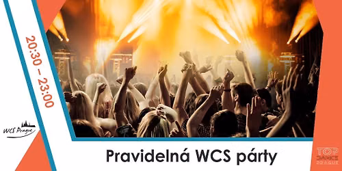 Letn\u00ed WCS p\u00e1rty @Top Dance Prague