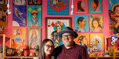 Curated Conversations: Nepantla - Exploring Chicano Art