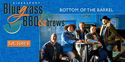 Bluegrass, BBQ & Brews