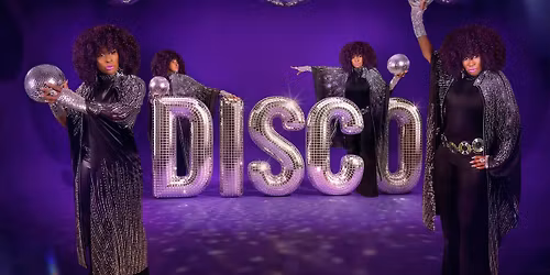 Spirit Of Disco Feat Pamela O'Neal