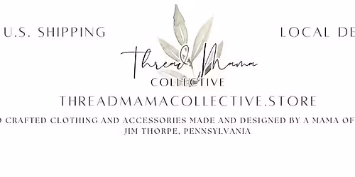 Thread Mama @ Bear Creek Lakes Community Yard Sale