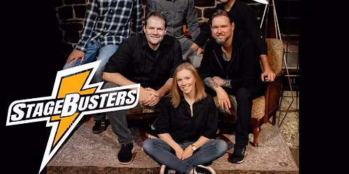 STAGEBUSTERS - The Night before Christmas