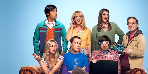 BIG BANG THEORY TRIVIA NIGHT AT CRYPTORIUM!