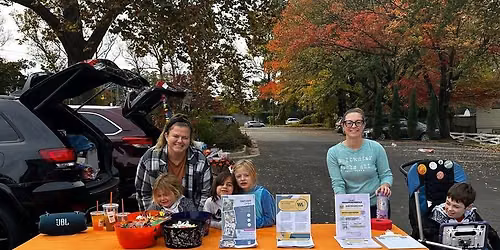 Inclusive Trunk or Treat