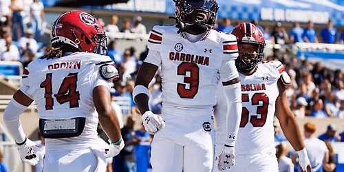 Mississippi Rebels vs. South Carolina Gamecocks at Vaught Hemingway Stadium