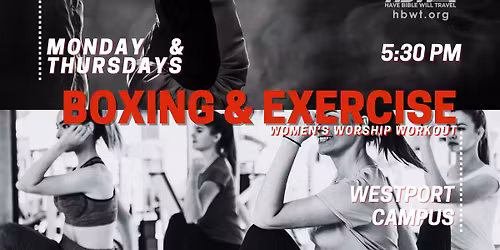 Boxing & Exercise