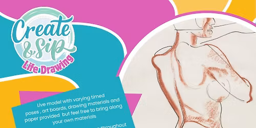 Life Drawing @ Loose Cannon