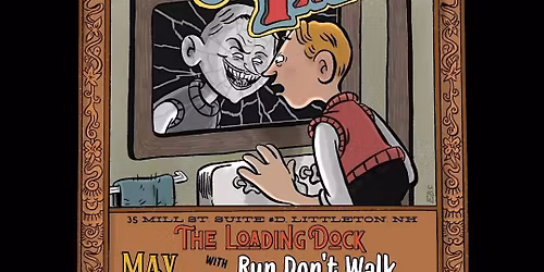 Vallory Falls & Yabai! with Run Don\u2019t Walk