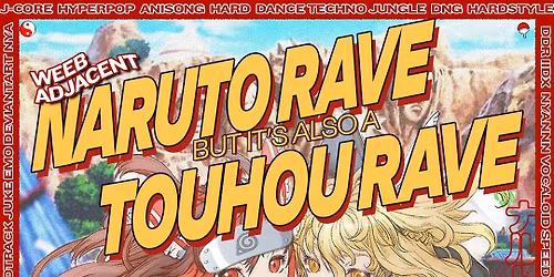 Vocaloid Rave at Club Dada