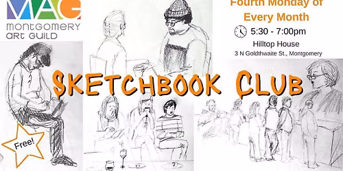 Sketchbook Club