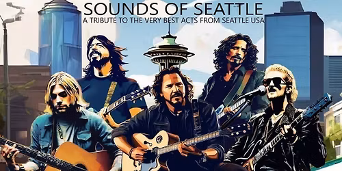 Sounds Of Seattle