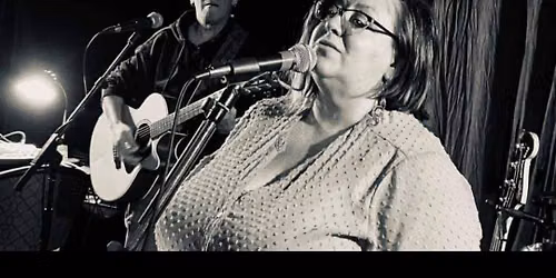 HIM & HER LIVE MUSIC ON THE PATIO