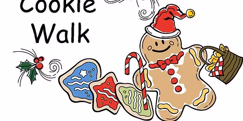 2025 Falls Cancer Club Cookie Walk