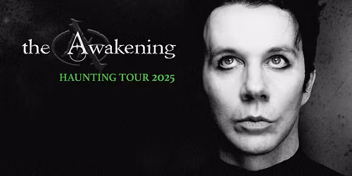 THE AWAKENING - "Haunting"-Tour 2025 \u2022 KOHI, Karlsruhe