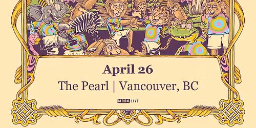 Saxsquatch - Vancouver