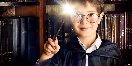 Halloween Activity: Magic Shows with Professor Mystic Powers