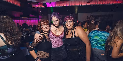 LesbianNightLife - Sapphic City - New Once a Month Party RI -May