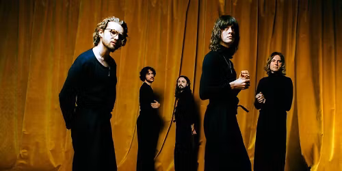 Blossoms in Paradiso (uitverkocht \/ sold out)