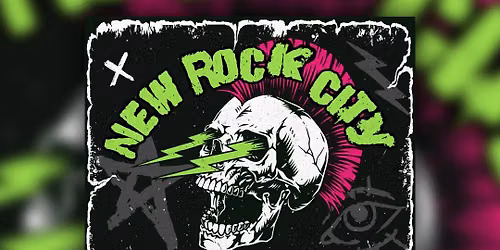 New Rock City International Festival '26. Birmingham. Day 2