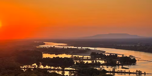 The 22nd annual Petit Jean Powered Parachute Flying\/Camping Event