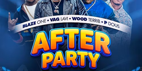 Haitian Flag After Party