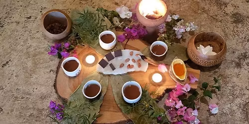 Cacao, Medicine Music & Shamanic Drumming Ceremony