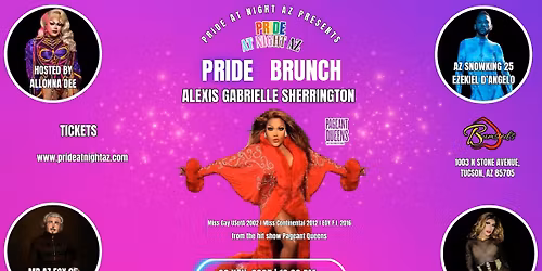 Pride Brunch Tucson