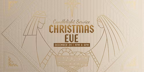 Christmas Eve Candlelight Service
