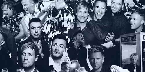 Westlife in K\u00f6ln