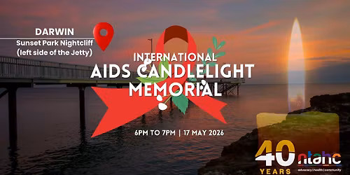Darwin Candlelight Memorial 