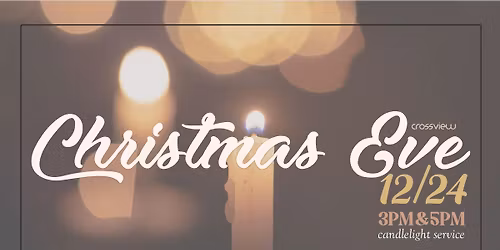 Christmas Eve Candlelight Service