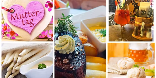 MUTTERTAG in der Alm ! Gratis Flasche Secco Rose + 10\u20ac Gutschein f\u00fcr jede Mama + XXL Gewinnspiel ! 