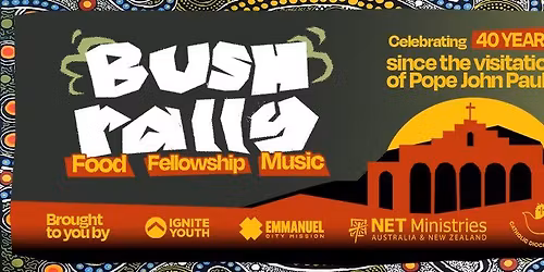 Bush Rally - NT