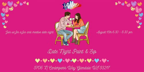 Date Night Paint & Sip