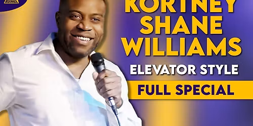 Kortney Shane Williams