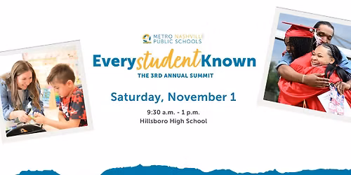 Every Student Known Summit
