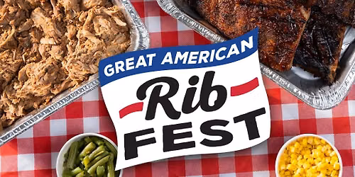 Rib Eating Contest