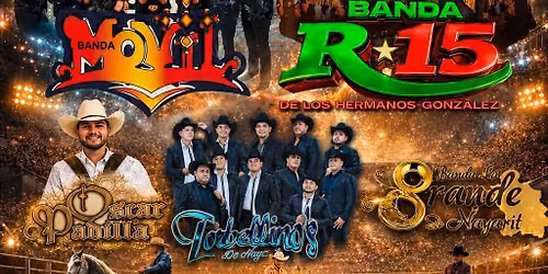 TARDEADA BAILE Y CONCURSO DE CABALLOS