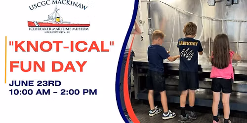 "Knot-ical" Fun Day