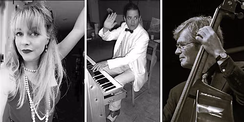 Classic Jazz concert and dance for CND