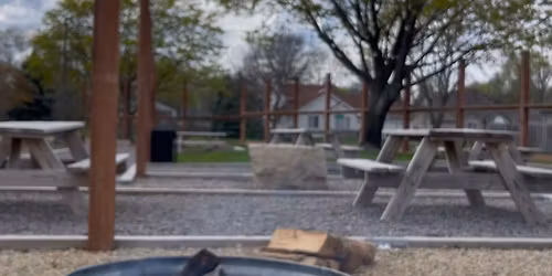 Fireside Fridays: Summer Series at the Roadside Park