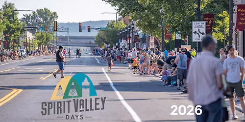 Spirit Valley Days Parade 2026